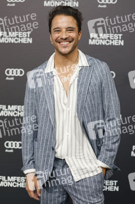 Serienpremiere 'Miss Sophie - Same Procedure as Every Year', Filmfest München 2025