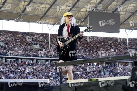 Konzert von AC/DC in Berlin
