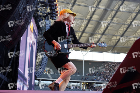 Konzert von AC/DC in Berlin