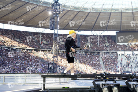 Konzert von AC/DC in Berlin