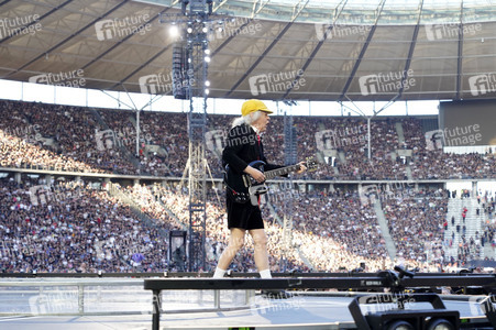 Konzert von AC/DC in Berlin