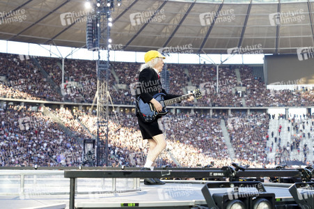 Konzert von AC/DC in Berlin