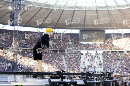 Konzert von AC/DC in Berlin