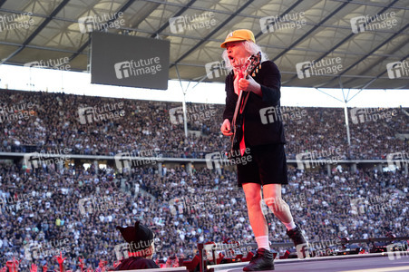 Konzert von AC/DC in Berlin
