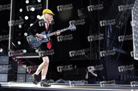 Konzert von AC/DC in Berlin