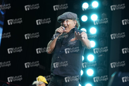 Konzert von AC/DC in Berlin
