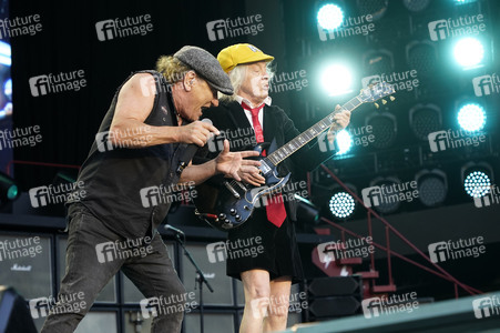 Konzert von AC/DC in Berlin