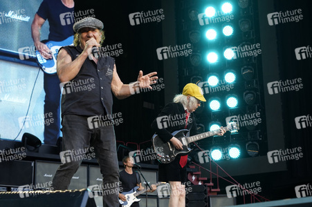 Konzert von AC/DC in Berlin