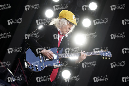 Konzert von AC/DC in Berlin