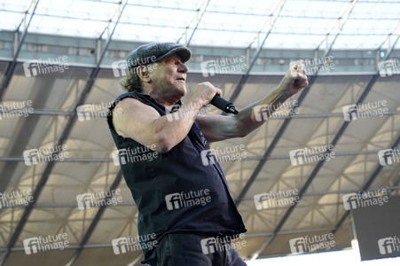 Konzert von AC/DC in Berlin