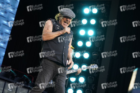 Konzert von AC/DC in Berlin