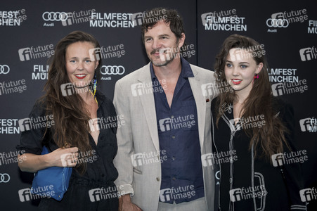 Festivaleröffnung mit Filmpremiere 'The Ballad of Wallis Island', Filmfest München 2025