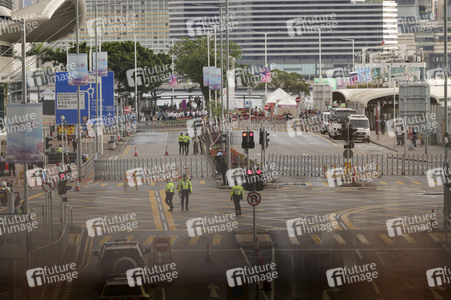 28. Jahrestag der Übergabe Hongkongs an China