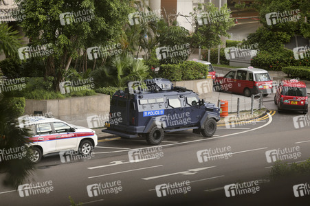 28. Jahrestag der Übergabe Hongkongs an China