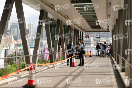 28. Jahrestag der Übergabe Hongkongs an China