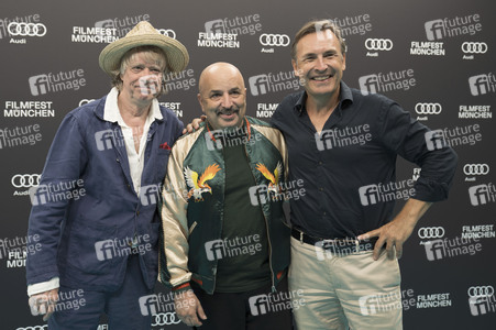 Filmpremiere 'The Klimperclown', Filmfest München 2025