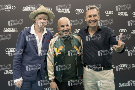 Filmpremiere 'The Klimperclown', Filmfest München 2025