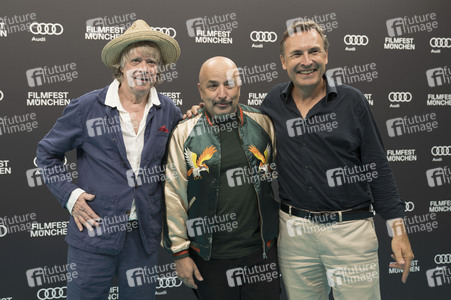 Filmpremiere 'The Klimperclown', Filmfest München 2025