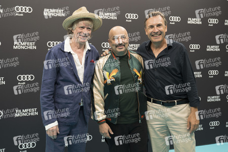 Filmpremiere 'The Klimperclown', Filmfest München 2025