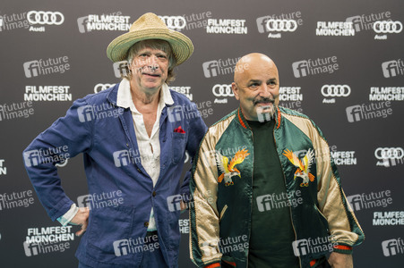 Filmpremiere 'The Klimperclown', Filmfest München 2025