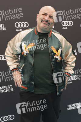 Filmpremiere 'The Klimperclown', Filmfest München 2025