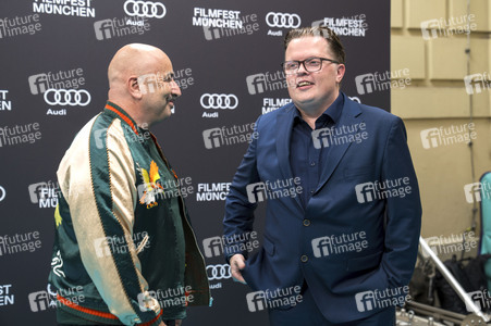 Filmpremiere 'The Klimperclown', Filmfest München 2025