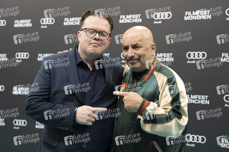 Filmpremiere 'The Klimperclown', Filmfest München 2025