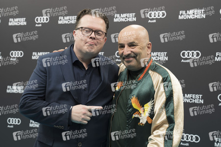 Filmpremiere 'The Klimperclown', Filmfest München 2025