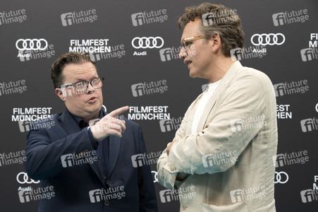 Filmpremiere 'The Klimperclown', Filmfest München 2025