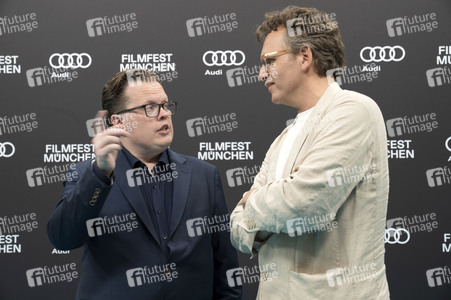 Filmpremiere 'The Klimperclown', Filmfest München 2025