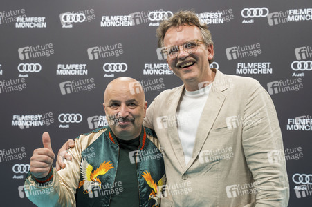 Filmpremiere 'The Klimperclown', Filmfest München 2025