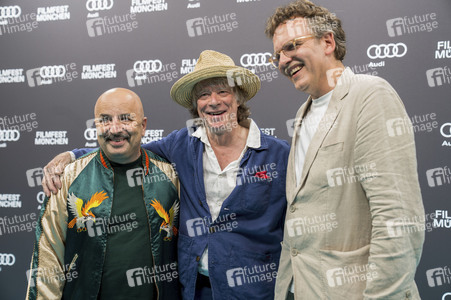 Filmpremiere 'The Klimperclown', Filmfest München 2025