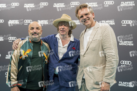 Filmpremiere 'The Klimperclown', Filmfest München 2025