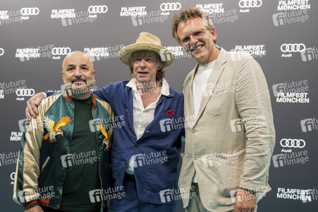 Filmpremiere 'The Klimperclown', Filmfest München 2025