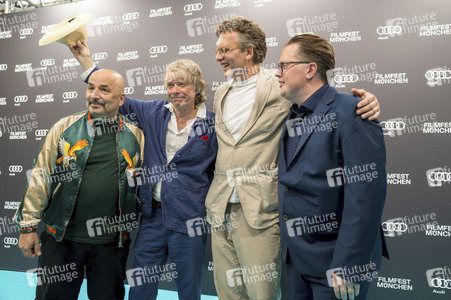 Filmpremiere 'The Klimperclown', Filmfest München 2025