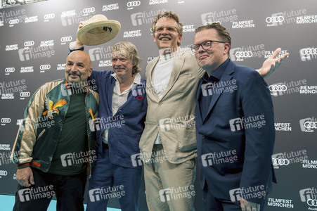 Filmpremiere 'The Klimperclown', Filmfest München 2025