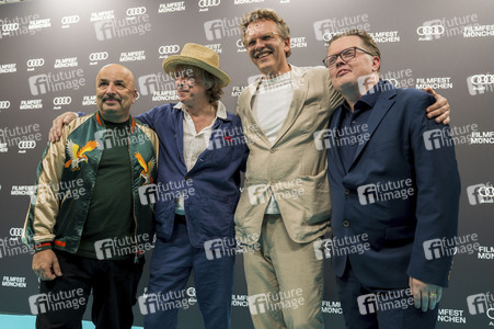 Filmpremiere 'The Klimperclown', Filmfest München 2025