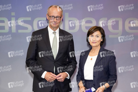 Talkshow 'maischberger' in Berlin