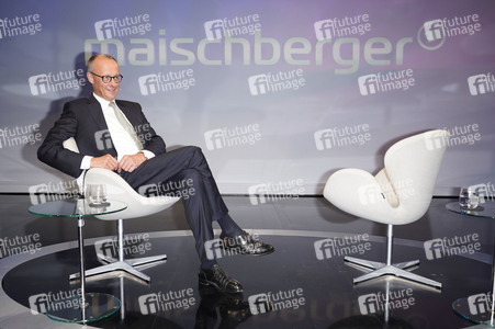 Talkshow 'maischberger' in Berlin