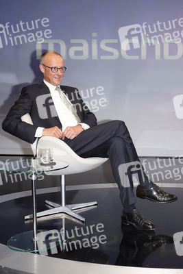 Talkshow 'maischberger' in Berlin