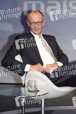 Talkshow 'maischberger' in Berlin