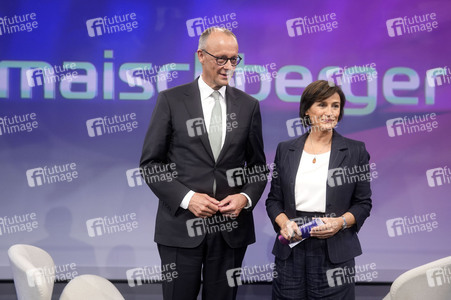 Talkshow 'maischberger' in Berlin