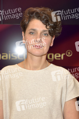 Talkshow 'maischberger' in Berlin