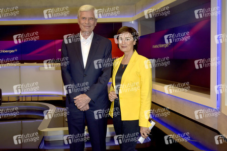Talkshow 'maischberger' in Berlin
