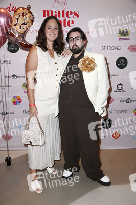 Mates Date Influencer Event auf der Berlin Fashion Week S/S 2026 in Berlin