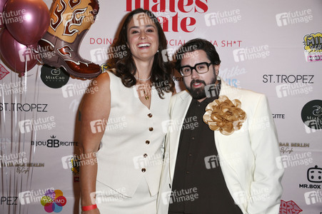 Mates Date Influencer Event auf der Berlin Fashion Week S/S 2026 in Berlin