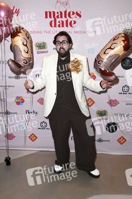 Mates Date Influencer Event auf der Berlin Fashion Week S/S 2026 in Berlin