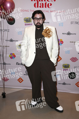 Mates Date Influencer Event auf der Berlin Fashion Week S/S 2026 in Berlin