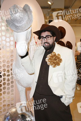 Mates Date Influencer Event auf der Berlin Fashion Week S/S 2026 in Berlin