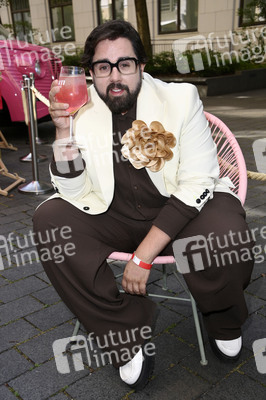 Mates Date Influencer Event auf der Berlin Fashion Week S/S 2026 in Berlin